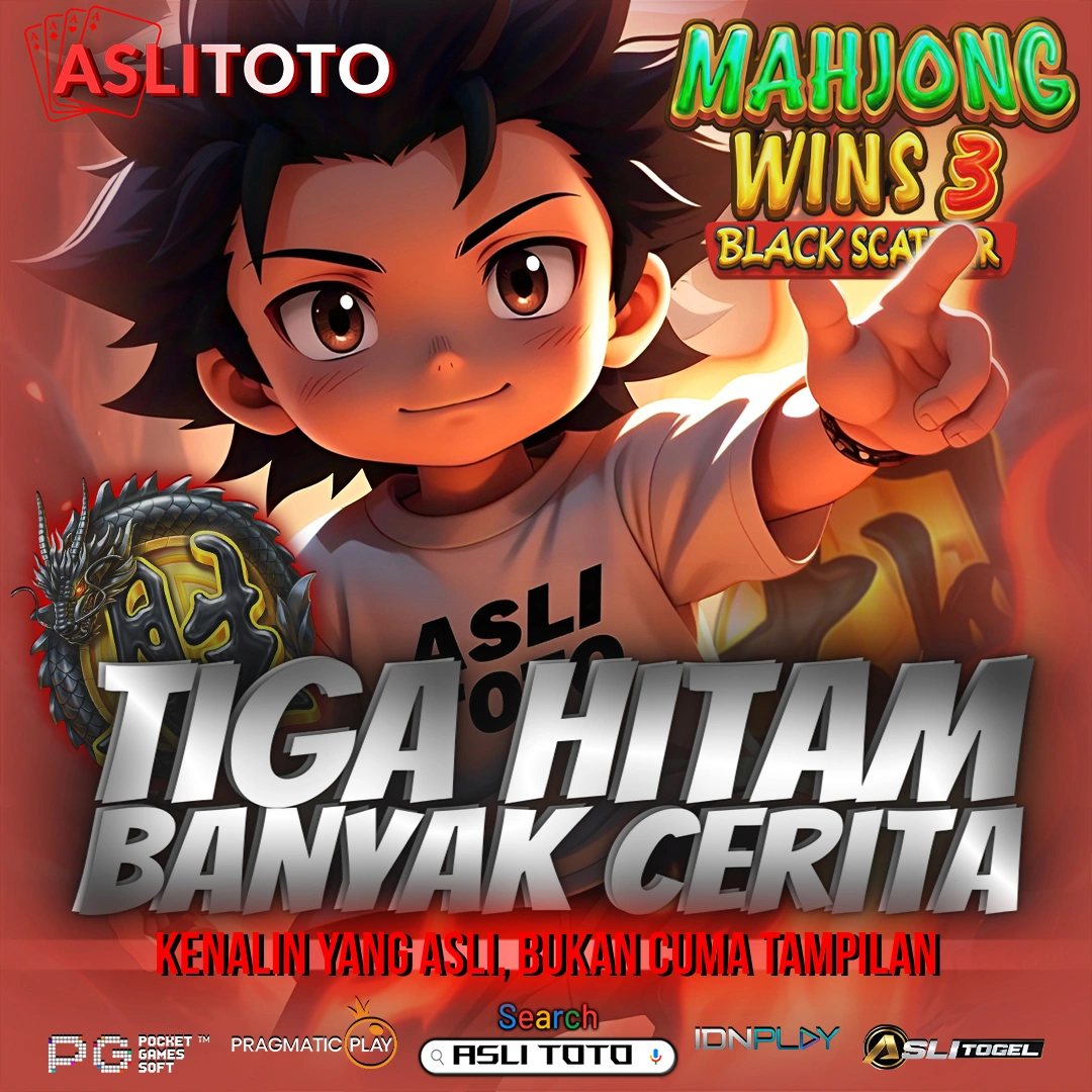 Aslitoto >> Togel Digital Praktis, Aman, dan Siap Menang